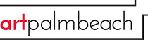 Art Palm Beach February 24 - 28, 2021 logo,