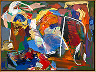 Artwork by Michael John Kelly exhibition at Anat Ebgi, in Los Angeles, July 20 - August 24, 2019, 071519
