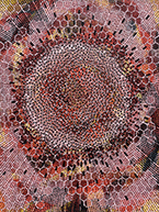 Artwork by Tara Flores on exhibition at J. Rinehart Gallery in Seattle, Feb 22 - April 4, 2020, 022120