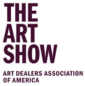 The Art Show logo for 2022
