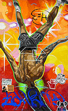 Artwork by Anthony White on exhibition at Greg Kucera Gallery in Seattle, Oct 1 - November 7, 2020, 102320