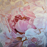 Artwork by Chloe Hedden on exhibition at Walker Fine Art in Denver, CO, Jan 15 - March 6, 2021, 021521