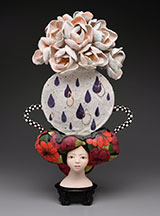 Artwork by Ahrong Kim on exhibition at Kristen Lorello in New York, April 1 - May 8, 2021, 040121
