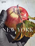 Aperture magazine Spring 2021 cover of issue