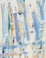 Artwork by Valerie Green on exhibition at Anat Ebgi in Los Angeles, June 5 - July 10, 2021, 061121