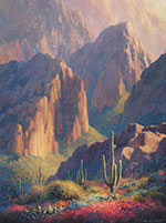 Artwork by Charles H. Pabst the artist lives and works in Arizona, 052521