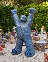 Artwork by Stanley Edmondson on exhibition at Nicodim Gallery in Los Angeles, May 15 - June 26, 2021, 051121