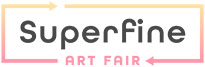 Superfine Art Fair 2023 logo