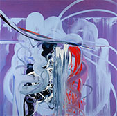 Artwork by Betsy Cain on exhibition at Laney Contemporary Fine Art in Savannah, Jan 7 - March 19, 2022, 123121
