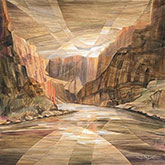 Artwork by Cynthia Duff available from Raitman Art in Breckenridge and Vail, Colorado
