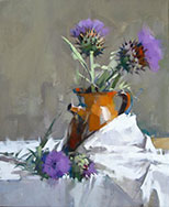 Artwork by Maggie Siner on exhibition at Calloway Fine Art in Washington, DC, Nov 20 - January 18, 2022, 111821