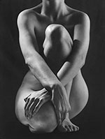 Photograph by Ruth Bernhard available from The Halsted Gallery in Birmingham, Michigan, 102721