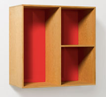 artwork by Donald Judd