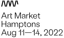 Market Art and Design The Hamptons logo for 2022