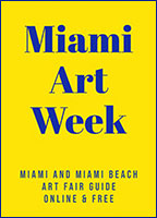 Art Miami Guide logo for 2021