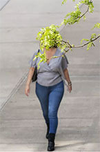 Photograph by Arne Svenson on exhibition at Robert Klein Gallery in Boston, January 15 - March 19, 2022, 012222