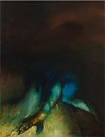 Artwork by Dorothea Tanning on exhibition at Kasmin in New York, Mar 3 - April 16, 2022, 022822