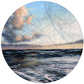 Nautical art by Christina Keith available from Nahcotta in Portsmouth, New Hampshire, May 2022, 042922