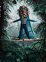 Photograph by Ethan Murrow on exhibition at Winston Wachter Fine Art in New York, March 10 - April 30, 2022, 030822