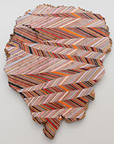 Artwork by Jason Middlebrook on exhibition at David B. Smith Gallery in Denver, CO, March 11 - April 9, 2022, 012222
