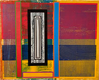 Artwork by Michael Barringer available from Bill Lowe Gallery in Atlanta, April 2022, 030822