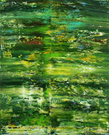 Painting by Nestor Toro, title, A Forest Song 3 available from Zatista.com, 030623