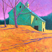 Artwork by Peter Batchelder available from The Lily Pad inMilwaukee, WI, April 2022, 031722