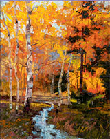 Artwork by Robert Moore available from Raitman Art in Breckenridge and Vail, Colorado, 031022