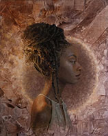 Paintings by Kyle Stuckey on exhibition at Principle Gallery in Charleston, South Carolina, May 6 - 28, 2022, 050722
