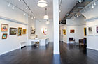 Lincoln Glenn Gallery located in Larchmont, NY