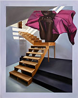 Artwork by Shannon T. Lewis on exhibition at Mariane Ibrahim in Chicago, May 28 - July 2, 2022, 052422