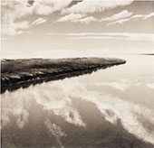 Print by Wendy Orville on exhibition at Davidson Galleries in Seattle, May 5 - July 2, 2022, 050522