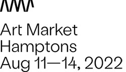 Art Market Hamptons logo for 2022