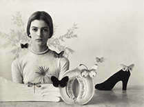 Photograph by Irving Penn on exhibiiton at Pace Los Angeles in Los Angeles, CA, July 30 - Sept 3, 2022, 072722