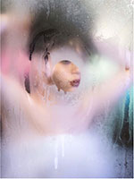 Photograph by Marilyn Minter on exhibition at Yancey Richardson in New York, July 13 - August 19, 2022, 070922
