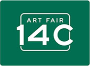 Logo for Art Fair 14C