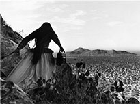 Photograph by Graciela Iturbide on exhibition at Tacoma Art Museum in Tacoma, WA, October 15 - February 5, 2023, 102322