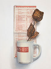 Still Life by Lily Raymond available from Nahcotta in Portsmouth, New Hampshire, 111222