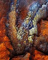 Abstract color photograph by Olga Merrill available from Green Lion Gallery in Lyme, New Hampshire, 111222