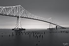 Photograph of Astoria Bridge by Randy Bott working in Washington state, 102422