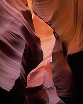 Photograph of Lower Antelope Canyon by Kenneth Parker available from Addison/Ripley Fine Art in Washington, DC, 011223