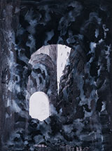 Artwork by Michael Roque Collins on exhibition at LewAllen Galleries in Santa Fe, January 13 - February 11, 2023, 011223