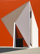 Artwork by Tommy Fitzpatrick on exhibition at David Richard Gallery in New York, February 14 - March 10, 2023, 021823