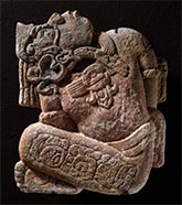 Maya Art on exhibition at the Museum of Fine Arts in Fort Worth, Texas, May 7 - September 3, 2023, 053123