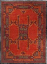Viennese pile carpet for sale April 28, 2023 at Rago Auctions in Lambertville, NJ, 041623