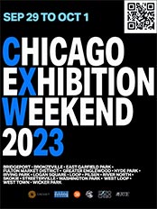 Chicago Exhibition Weekend 2023 in Chicago, September 29 - October 1, 2023, 091423