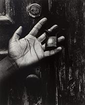 Photograph by Shedrich Williames on exhibition at the Portland Art Museum in Portland, Oregon, through March 17, 2024, 091323