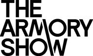 The Armory Show logo, next show in Fall 2024 in NYC