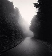 Black and white photograph by Michael Kenna available from Robert Mann Gallery in New York, February 2024, 012124