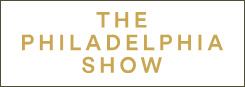 The Philadelphia Show logo, next show April 25 - 28, 2024
